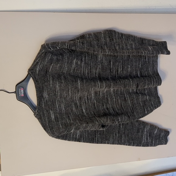 H&M L.O.G.G. Women's Grey Sweater Size Large - Picture 2 of 3